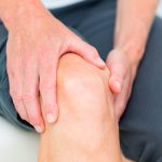 Dolor de rodilla desgastada