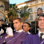 Hombres de trono en Málaga